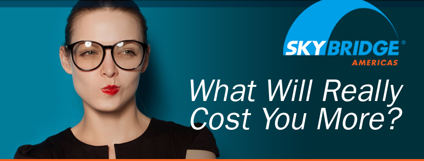 What Will Really Cost You More?