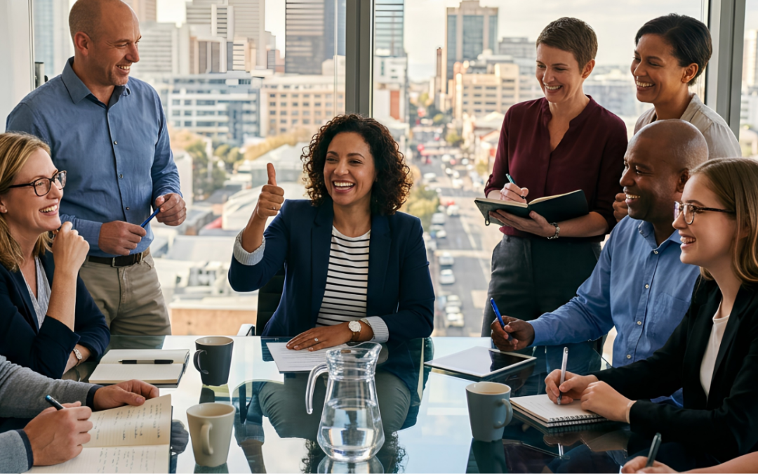 5 Habits of Highly Customer Centric Companies