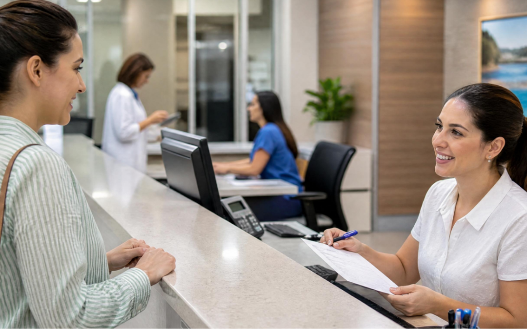 Why Treat Your Patients Like Customers?
